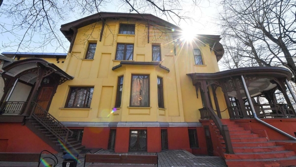 Особняк Носова Электрозаводская