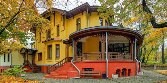 Особняк Носова Кекушев