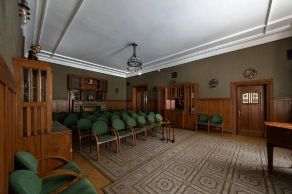 Особняк Носова Электрозаводская