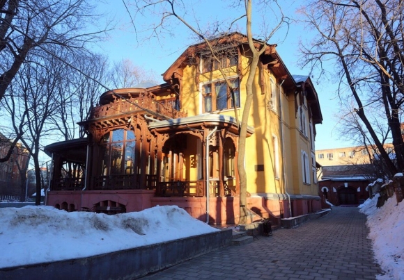 Особняк Носова