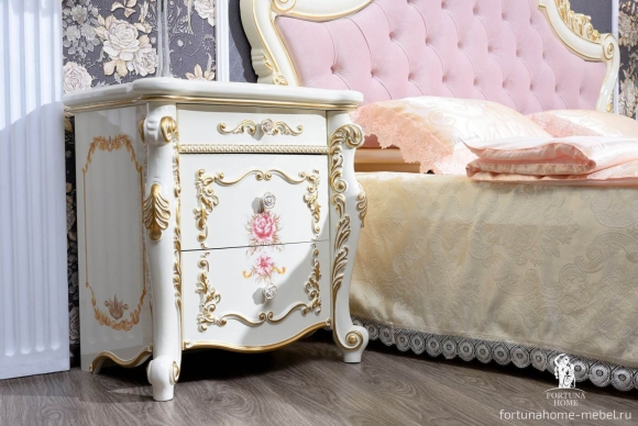 Спальня Мирелла Киргу