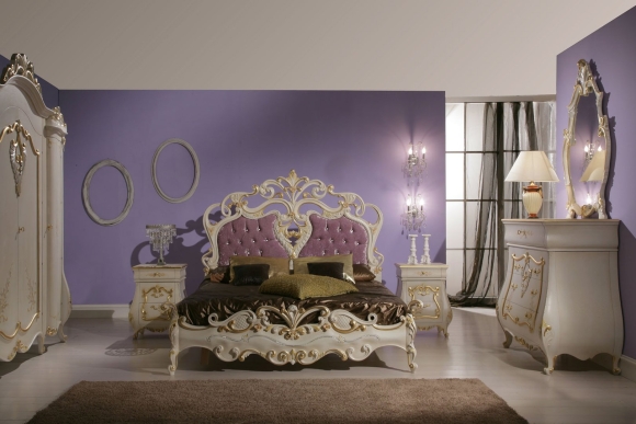 Giorgio casa спальный гарнитур