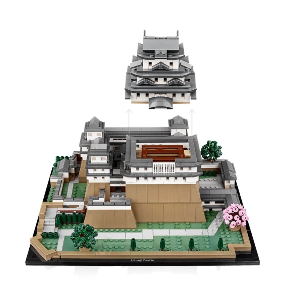 LEGO Himeji Castle