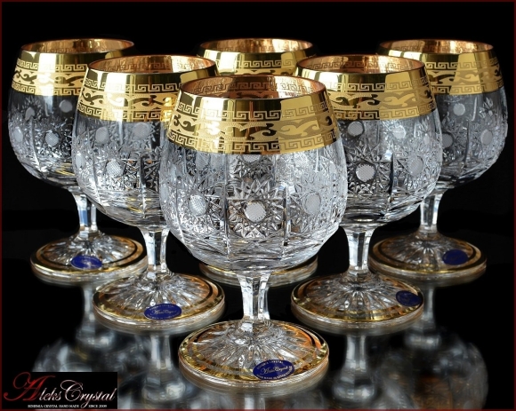 Чехия хрусталь Caesar Crystal Bohemia