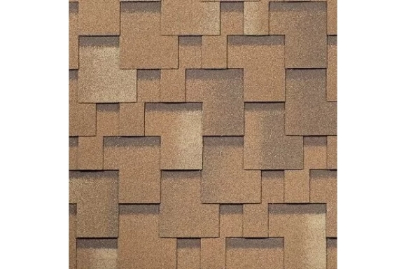 Гибкая черепица ROOFSHIELD Фьюжн