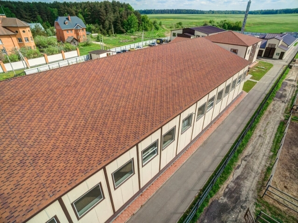 Мягкая кровля Румба фундук ТЕХНОНИКОЛЬ