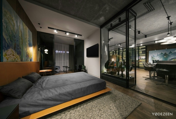 YODEZEEN Architects Патриаршие
