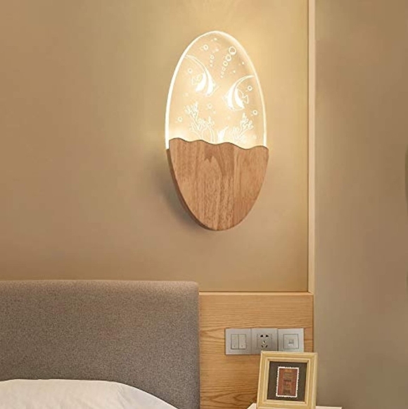 Светильники Minimalist Creative Wall Lamp