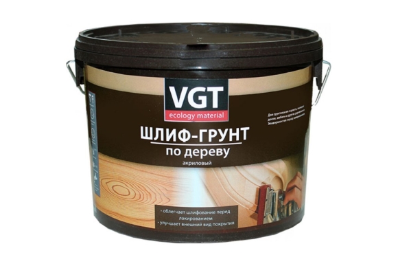 Грунтовка VGT адгезионная акриловая