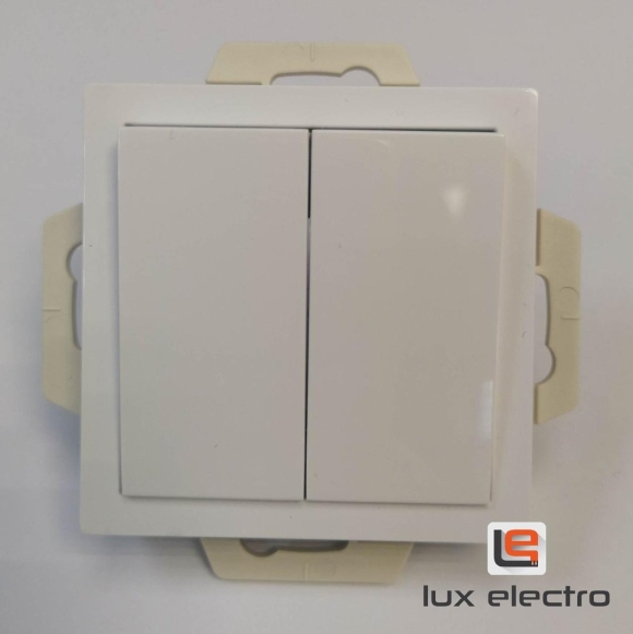 Перекрестный выключатель Atlas Design Schneider Electric