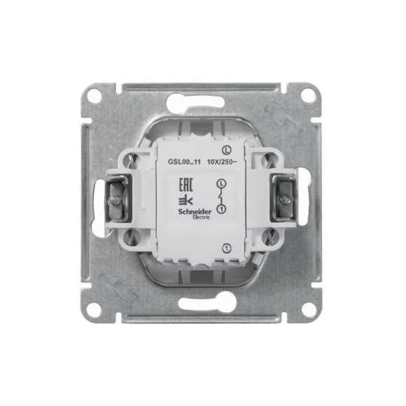 Schneider Electric Glossa выключатель