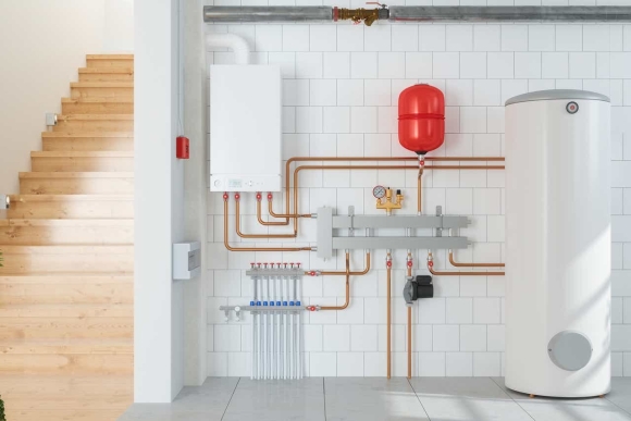 Газовый котел Heatline
