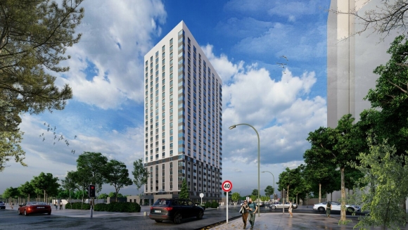 ЖК Утес Екатеринбург