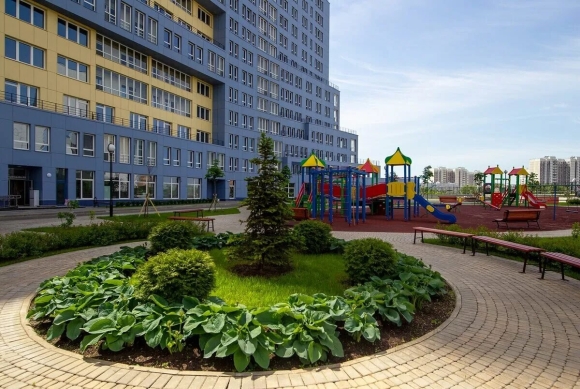 ЖК Утесов Москва