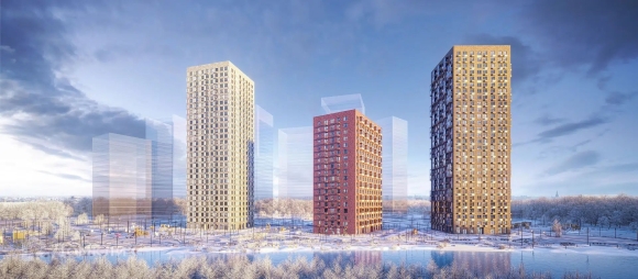 ЖК Утес Екатеринбург