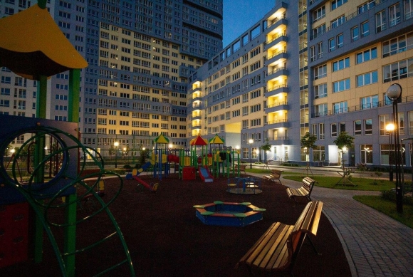 ЖК Утесов Москва