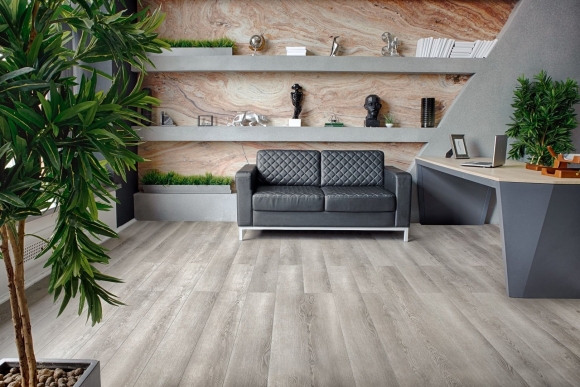 Alpine Floor кварцвиниловая плитка Grand Sequoia