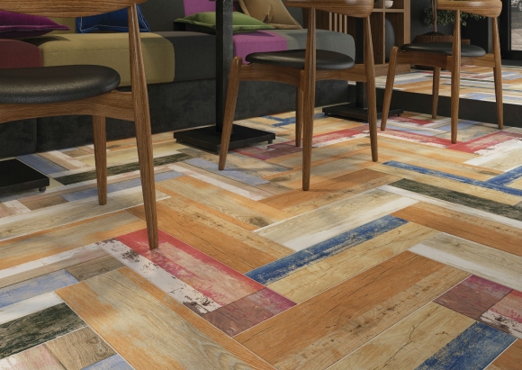 Color Wood Cersanit