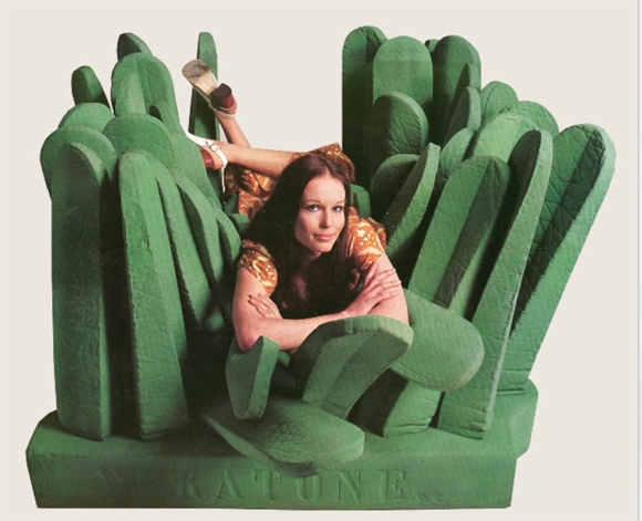 Gufram Pratone Chair