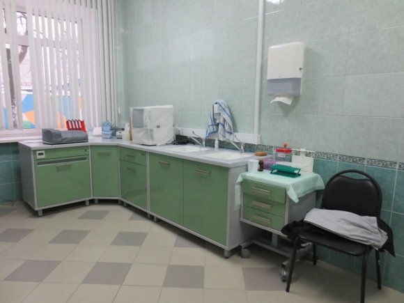 Медицинская мебель для стоматологии