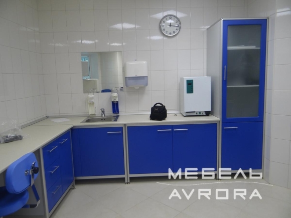 Офисная мебель для медицинских учреждений