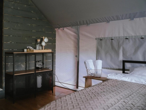 Chillawi Camp глэмпинг