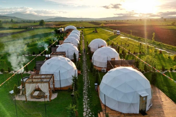 Jawelbery Glamping Georgia