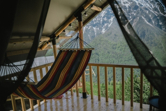 Chillawi Glamping Республика Северная Осетия