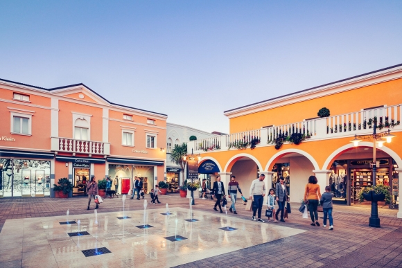 Palmanova Outlet Village