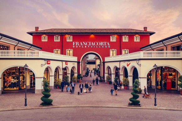 Franciacorta Outlet Village