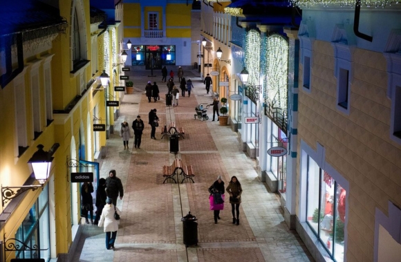 ТЦ Outlet Village белая дача