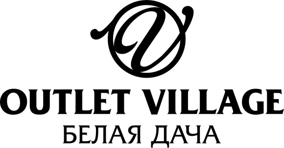 Outlet Village белая дача лого