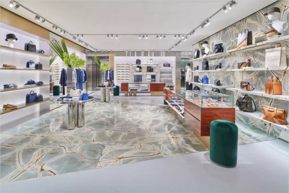 Fendi flagship Store