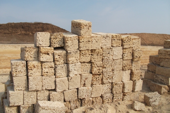 Крымский песчаник ракушечник