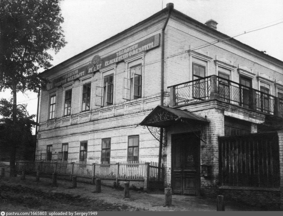 Духовное училище Чебоксары
