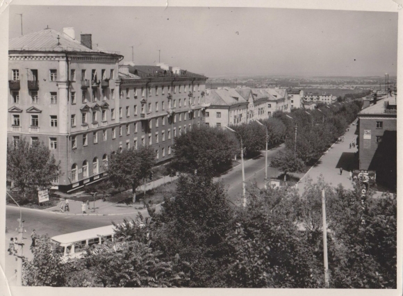 Ефремов ул Ленина