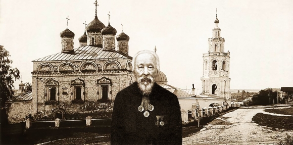 Прокопий Ефремович Ефремов