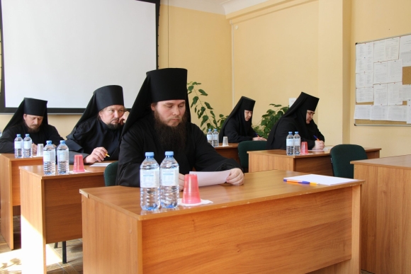 Иеромонах Иннокентий Тульская епархия
