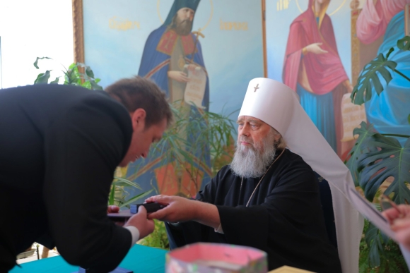 Алексей Тульский митрополит