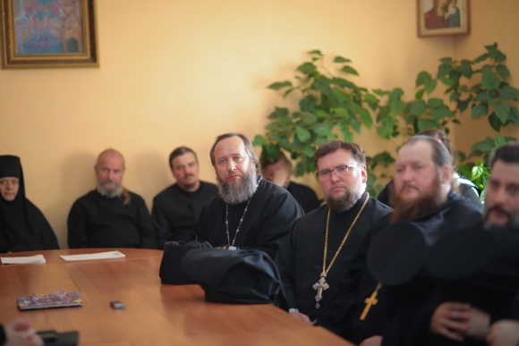 Епископ Тульский и Белевский Серафим