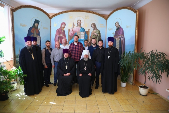 Тульская семинария