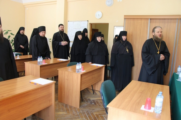Открытая семинария