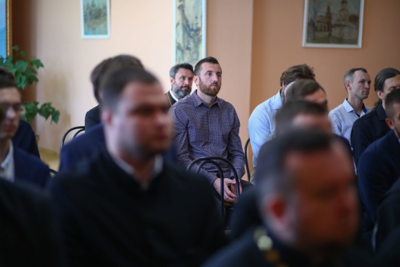 Тульская семинария
