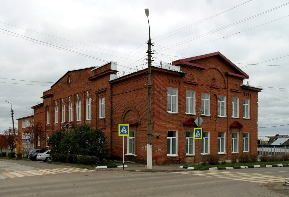 Сайт МКОУ гимназия Ефремов
