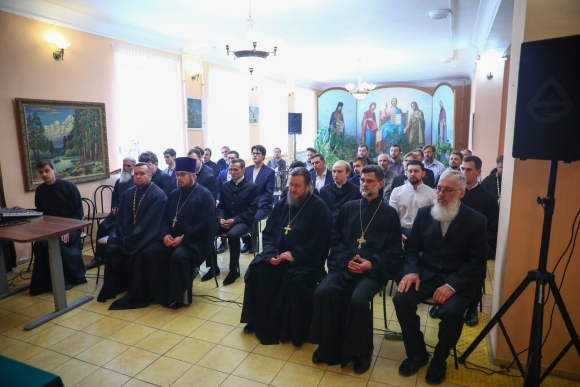 Митрополит Тульский и Ефремовский Алексий