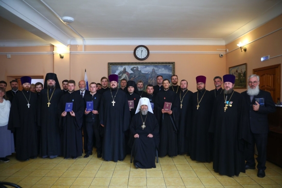 Алексей Тульский митрополит