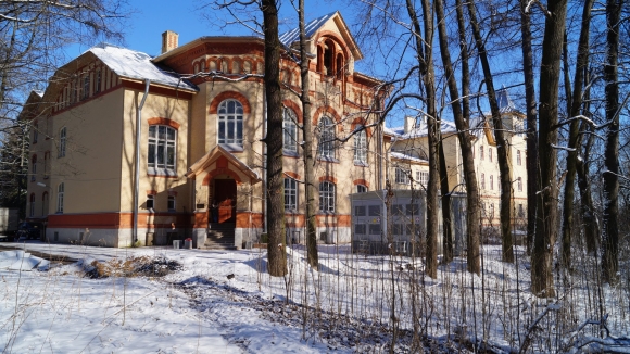 Пушкинский противотуберкулезный диспансер