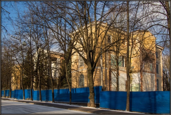 Дворец княгини Палей в Пушкине