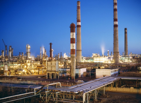 Оренбургский газоперерабатывающий