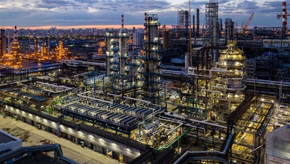 ОНПЗ Омский нефтеперерабатывающий завод